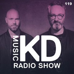 KDR119 - KD Music Radio - Kaiserdisco (Studio Mix)