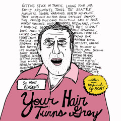 So Many Reasons Your Hair Turns Grey (Single)