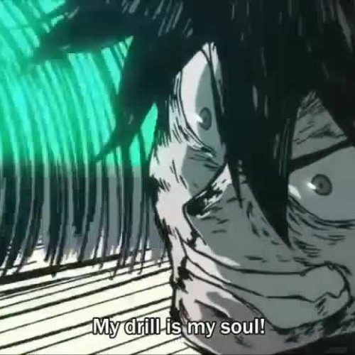 conquer slowed by synergy gurren lagann ver