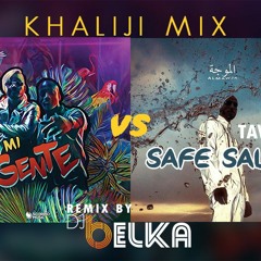 Mi Gente VS Safe Salina (Khaliji mix) DJ BELKA REMIX