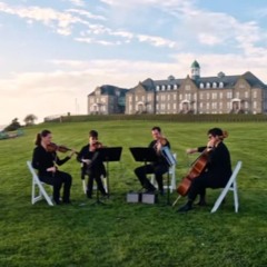 Merry Go Round Of Life - Howl's Moving Castle (GSS string quartet cover)