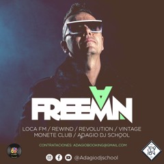 Freeman @ Habbana Brunch (Domingo 15 septiembre)