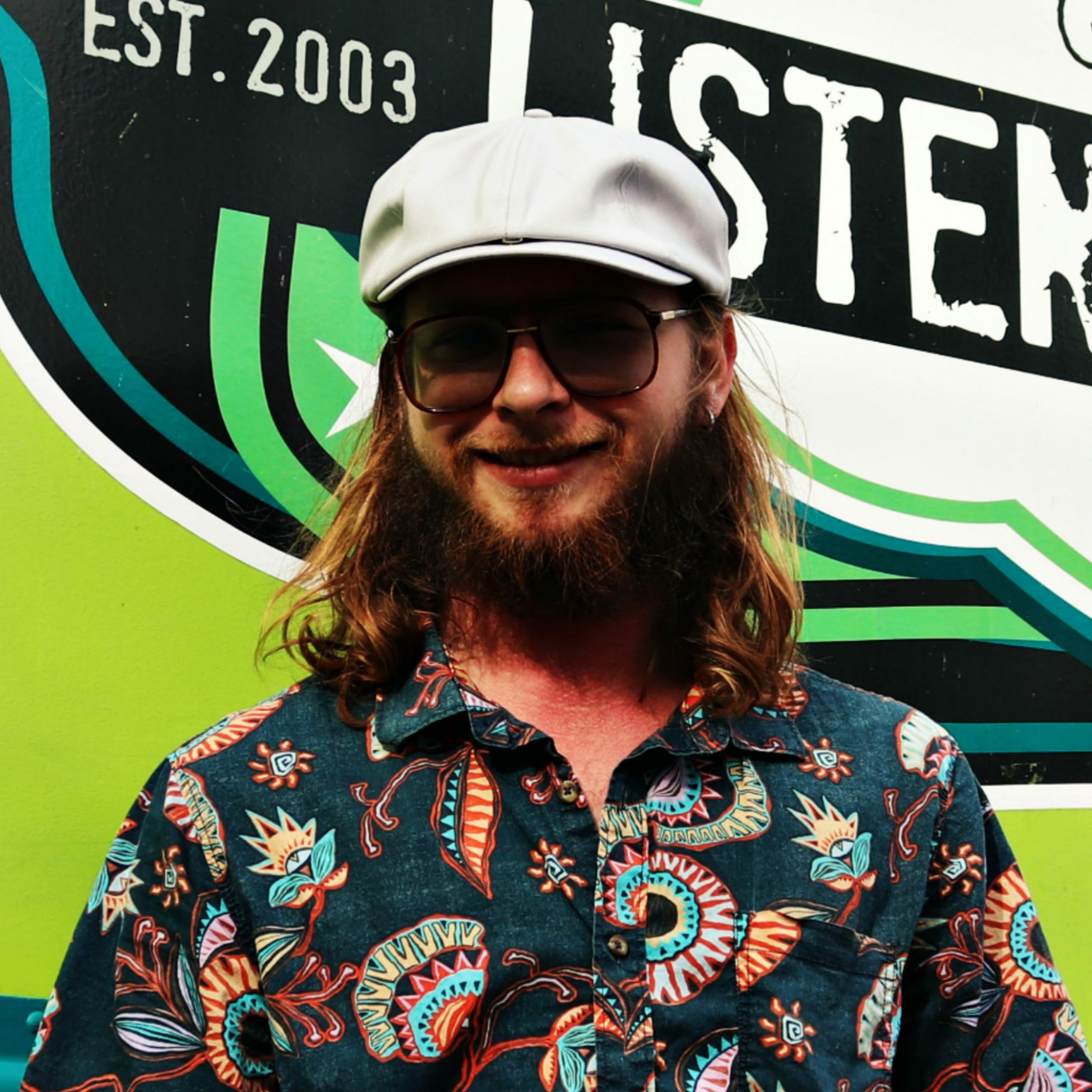 The Listen Local Show 3/9/20 featuring Doc Elliot episode artwork