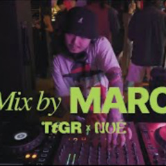 MARO / Deep & Chill House mix at Nue Itaewon