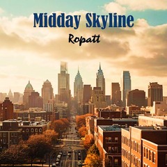 MIDDAY SKYLINE