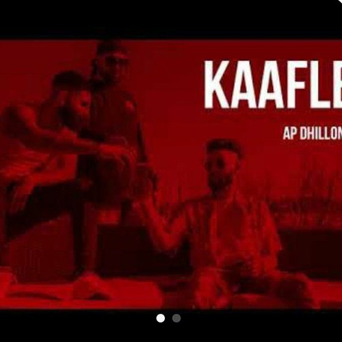 Kaafle (Full Song) Ap Dhillon 2021 BEST SONG