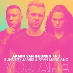 Armin & Sunnery J, Ryan M - You Are (Carlos Gonmartz Brazilian Reconstruccion) FREE DOWNLOAD