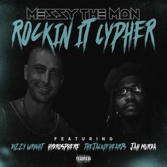 Rockin It Cypher(feat. Dizzy Wright , Hydrosphere , Thejackofhearts & Jah Murda)