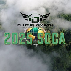 2025 FETE MIX SOCA NATION LIVE MIX FEB 2025 PT1