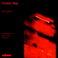 Frazer Ray with O'FLynn - 26 July 2021