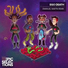 Ty Dolla $ign, Kanye West, FKA twigs - Ego Death (Emanuel Martin Remix)