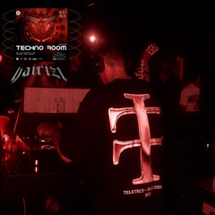 HAIRIZT @ TECHNO ROOM | KUNA HARD CLOSING SET (5/10/24)
