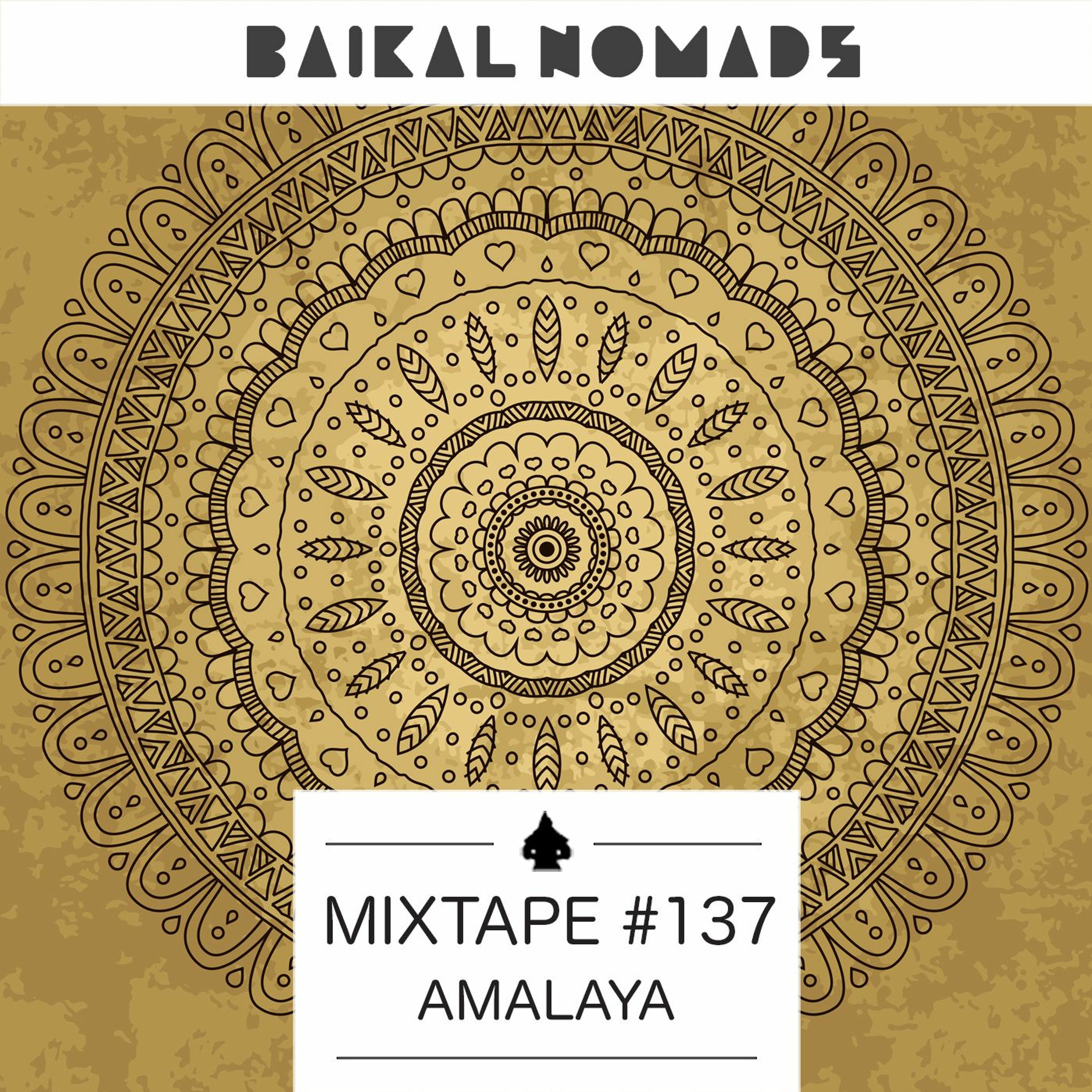 Baikal Nomads Mixtape