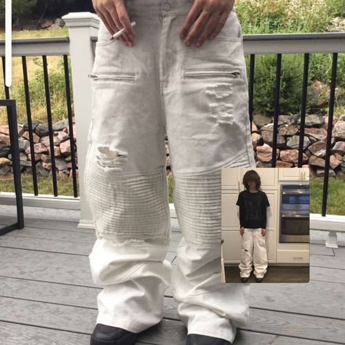 Baggy Denim