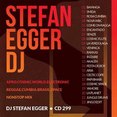 CD 299 Mix • Dj Stefan Egger