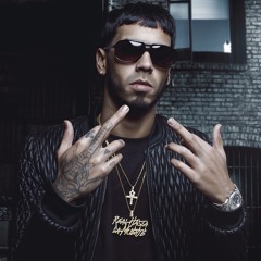 Flores Violetas - ANUEL AA