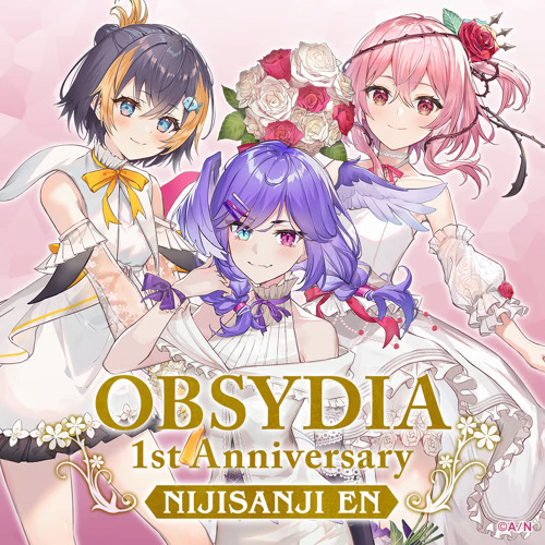 Virtual to LIVE | Obsydia 1st Anniversary [OBSYDIA COVER]