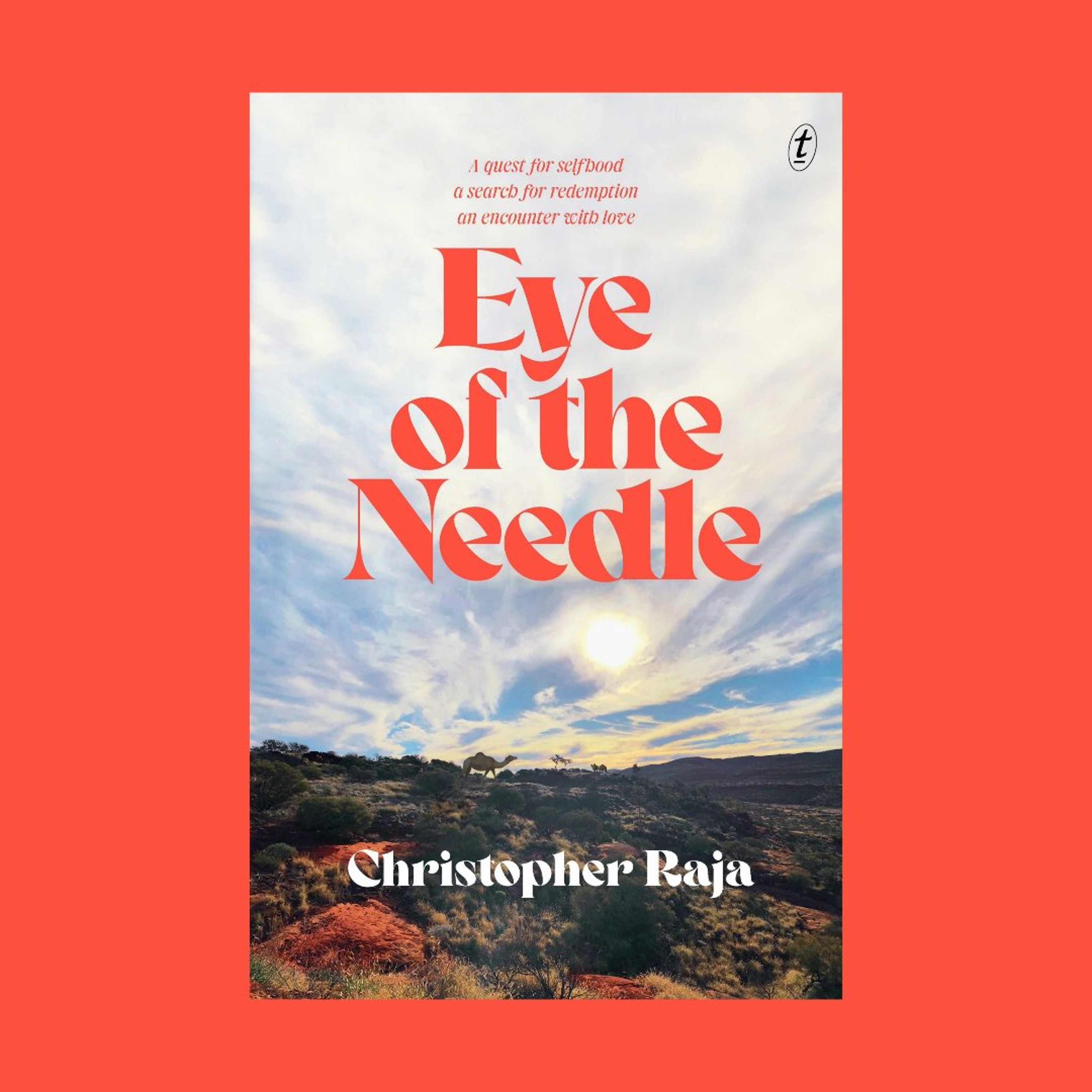 Christopher Raja in Conversation