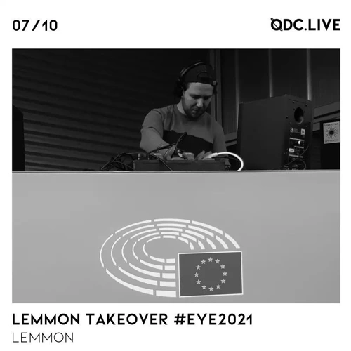 Lemmon (EYE 2021) Soundcloud podcast image for