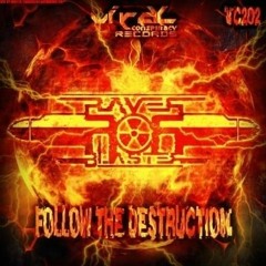 RAVER BLASTER / DECIBEL INSIDE #2 ON TOXIC SICKNESS / APRIL / 2023