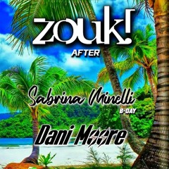 Dani Moore After Zouk | Tech House 2025