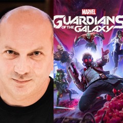 Richard Jacques Guardians of the Galaxy Video Game Score Commentaries - Movie Magic Clip TX 111121