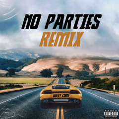 Wavy Cooli - No More Parties Remix