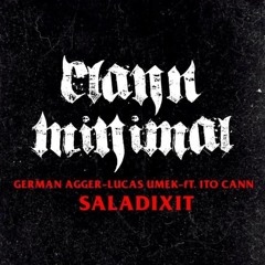 German Agger & Lucas Umek & Ito Cann - Saladixit (Original Mix)