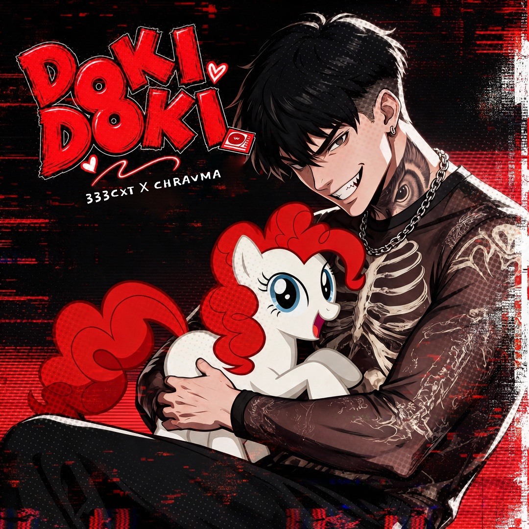 Stream 333CXT x CHRAVMA - DOKI DOKI (FREE DL) by 333CXT | Listen