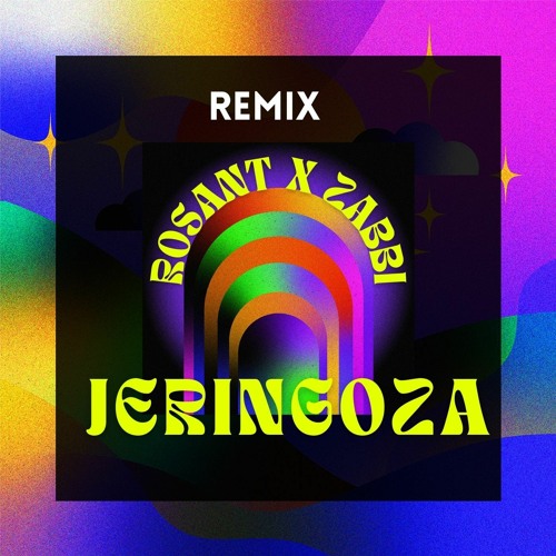 Rosant, Alexander Zabbi - Jeringoza (Remix)