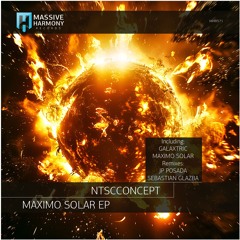 MHR595 Ntscconcept - Maximo Solar EP [Out September 13]