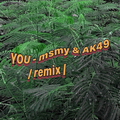 You - Msmy & AK49 /rmx/ (demo version)