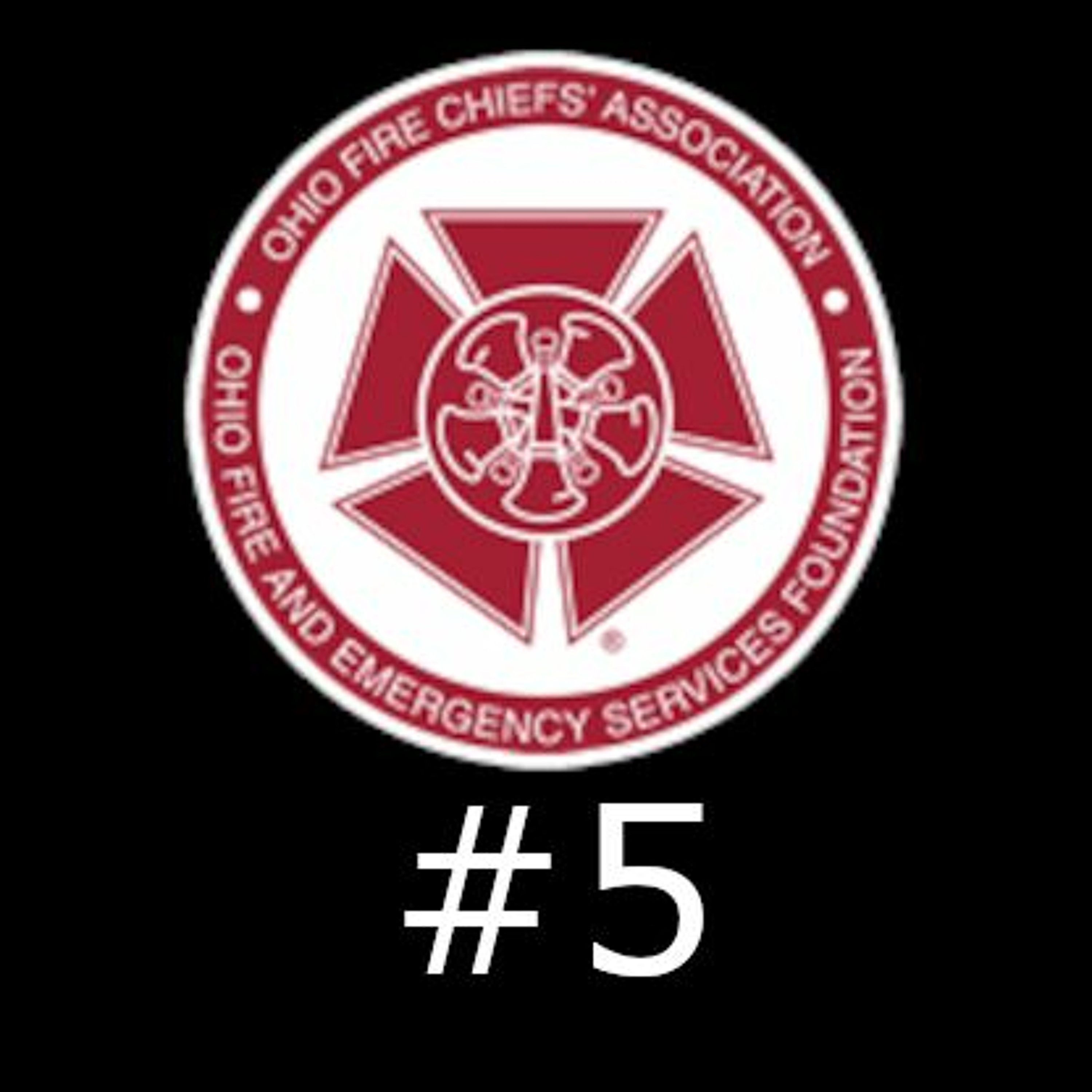 Episode 5 – Part 1 – Chief Steve Agenbroad – The Officers Guide to Managing Criticism episode artwork