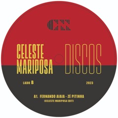 Fernando Aiaia - Zé Pitinha CelesteMaiposa dub (free download)