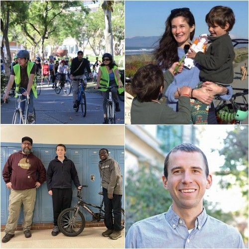 Bike Talk - A Piece Of The Pie