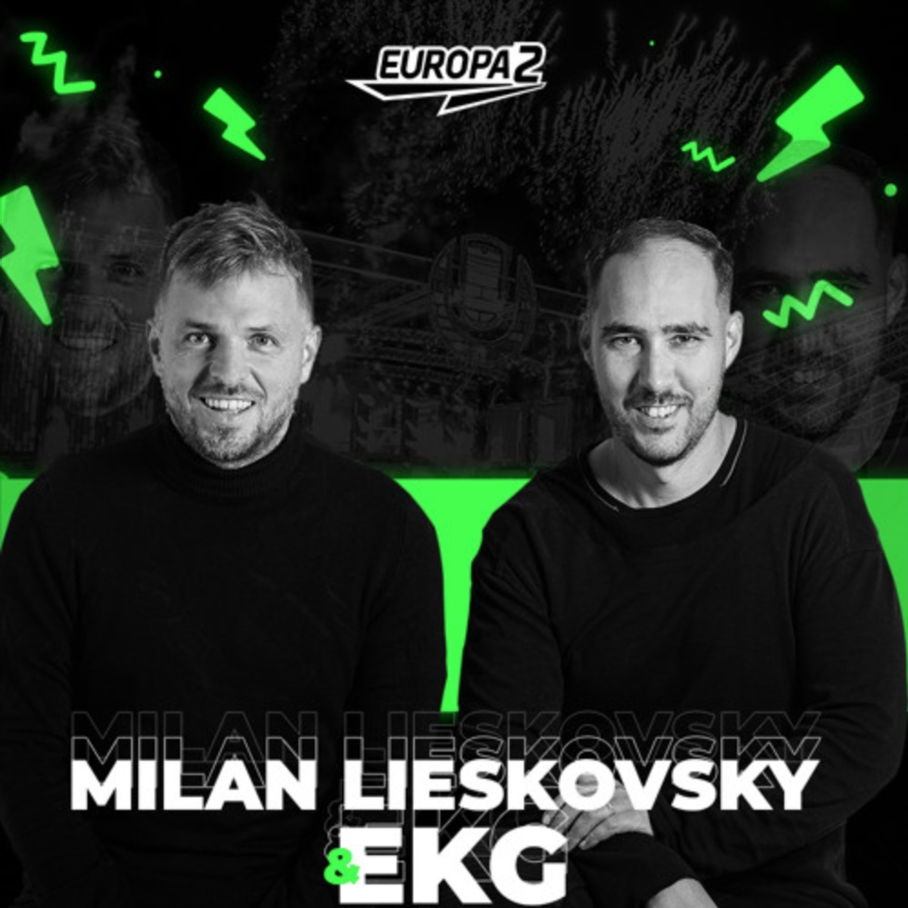 Milan Lieskovsky & EKG Radio Show
