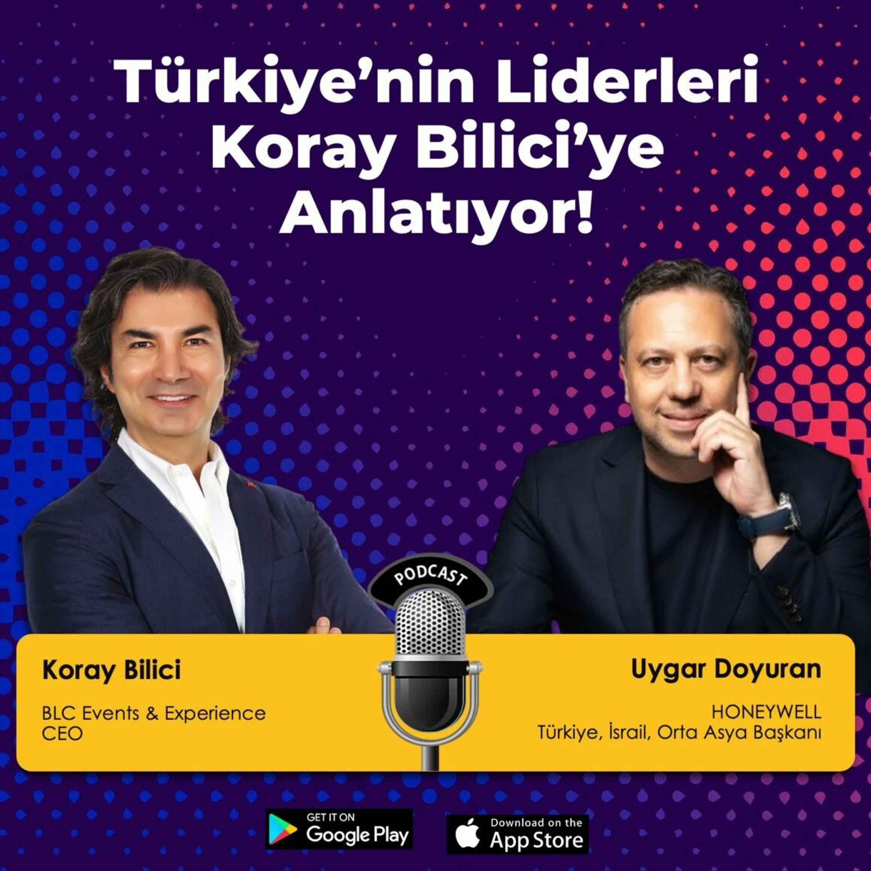 Türkiye\'nin Liderleri Koray Bilici\'ye Anlatıyor!