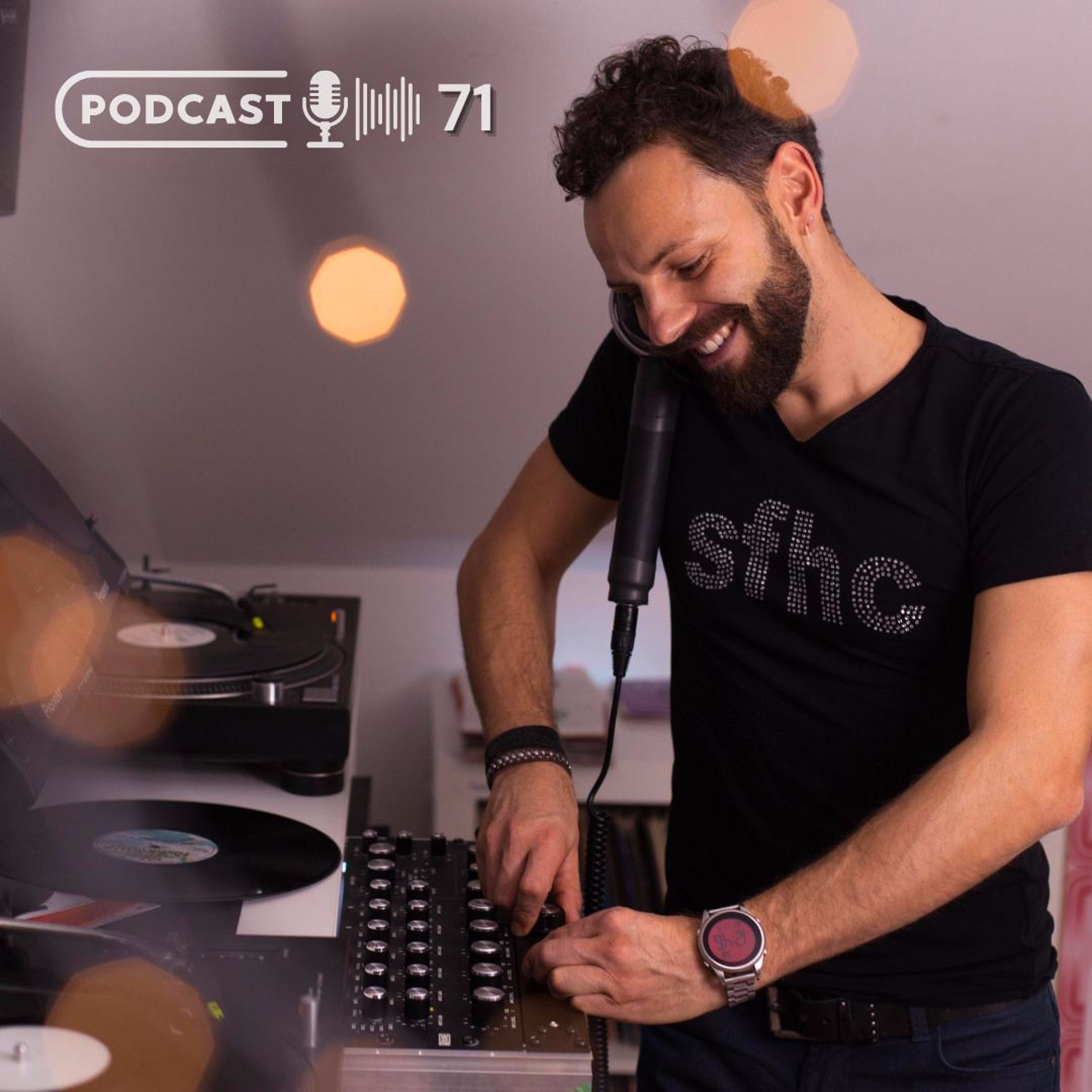 DJ Tomby presents SFHC Podcast