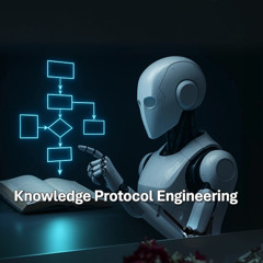 Knowledge Protocol Engineering: Teaching AI the How, Not Just the What