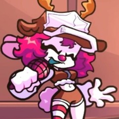 FNF Skarlet Bunny 1.5 Trickmas