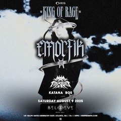 Iris presents King Of Rage ( Katana Set )