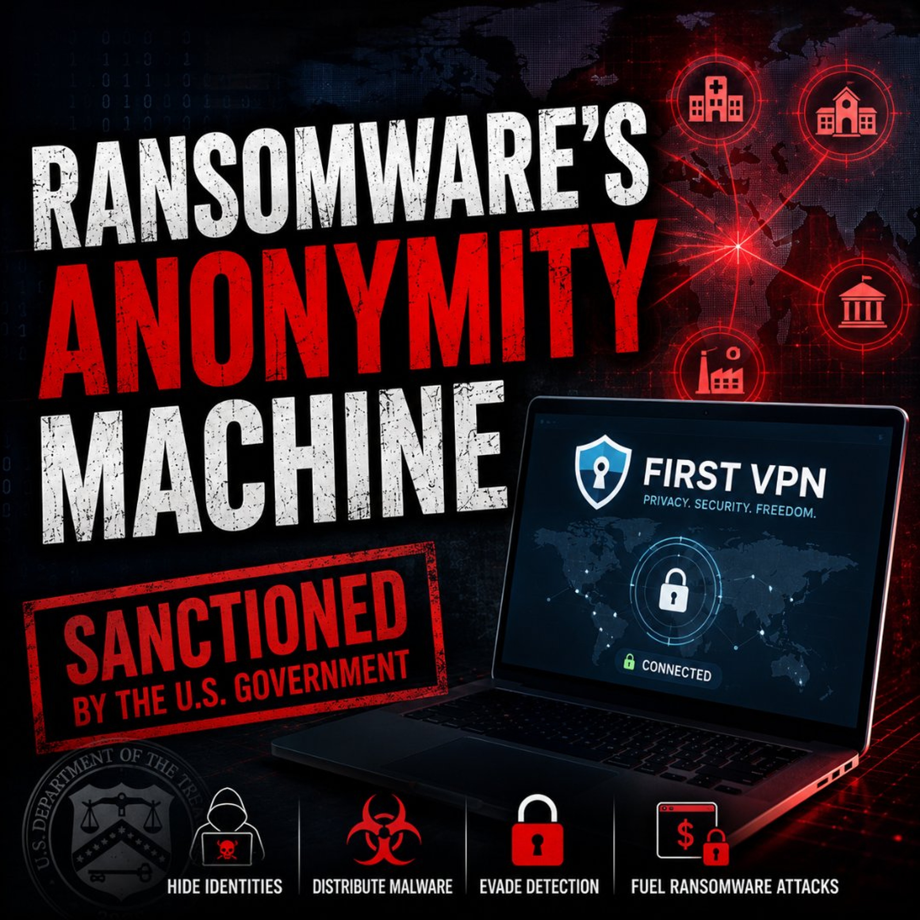 The Double-Edged Sword that is VPN... episode artwork