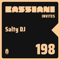 Bassiani invites Salty DJ / Podcast #198