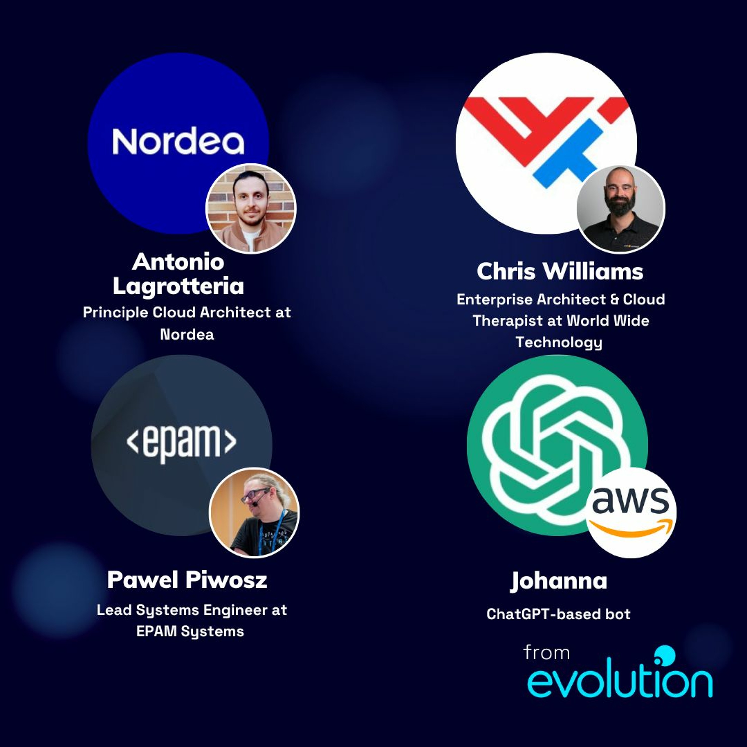 Evolution Exchange Denmark Podcast