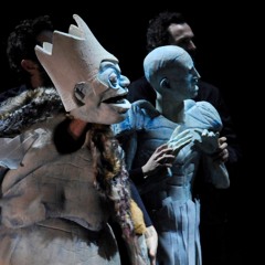 #1 Poppentheater: Marc Maillard (FroeFroe) & Ulrike Quade