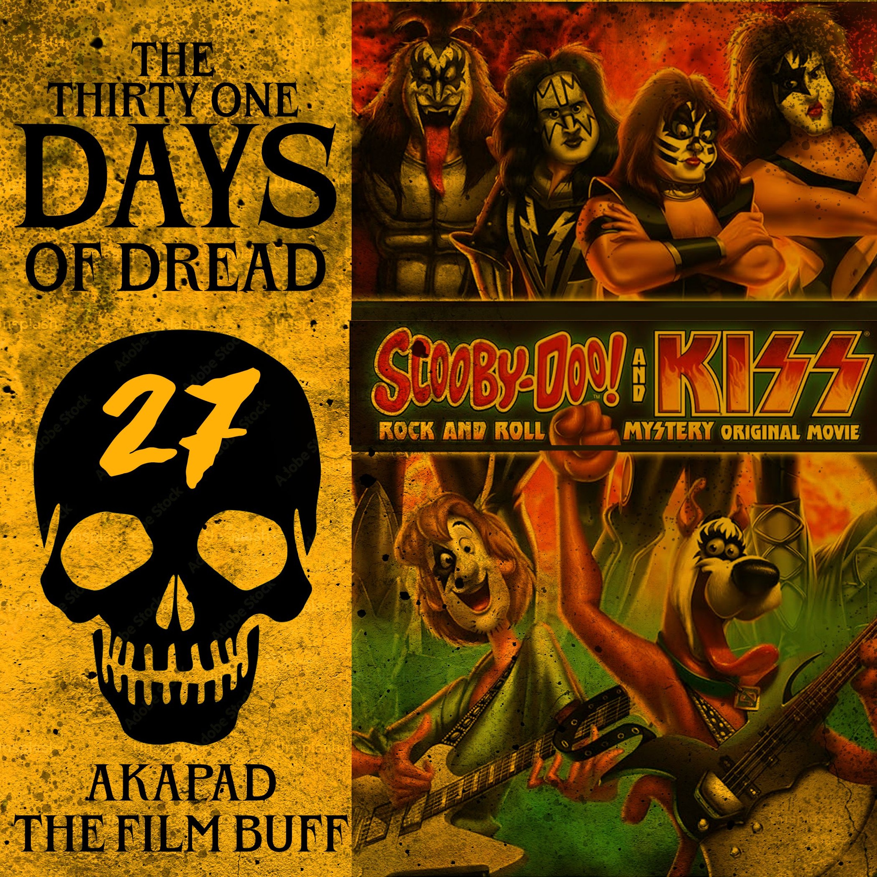 AKAPAD the FILM BUFF Podcast