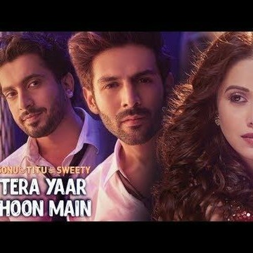 Stream Tera Yaar Hoon Main - Arijit Singh By Shivanshu Pandey | Listen ...