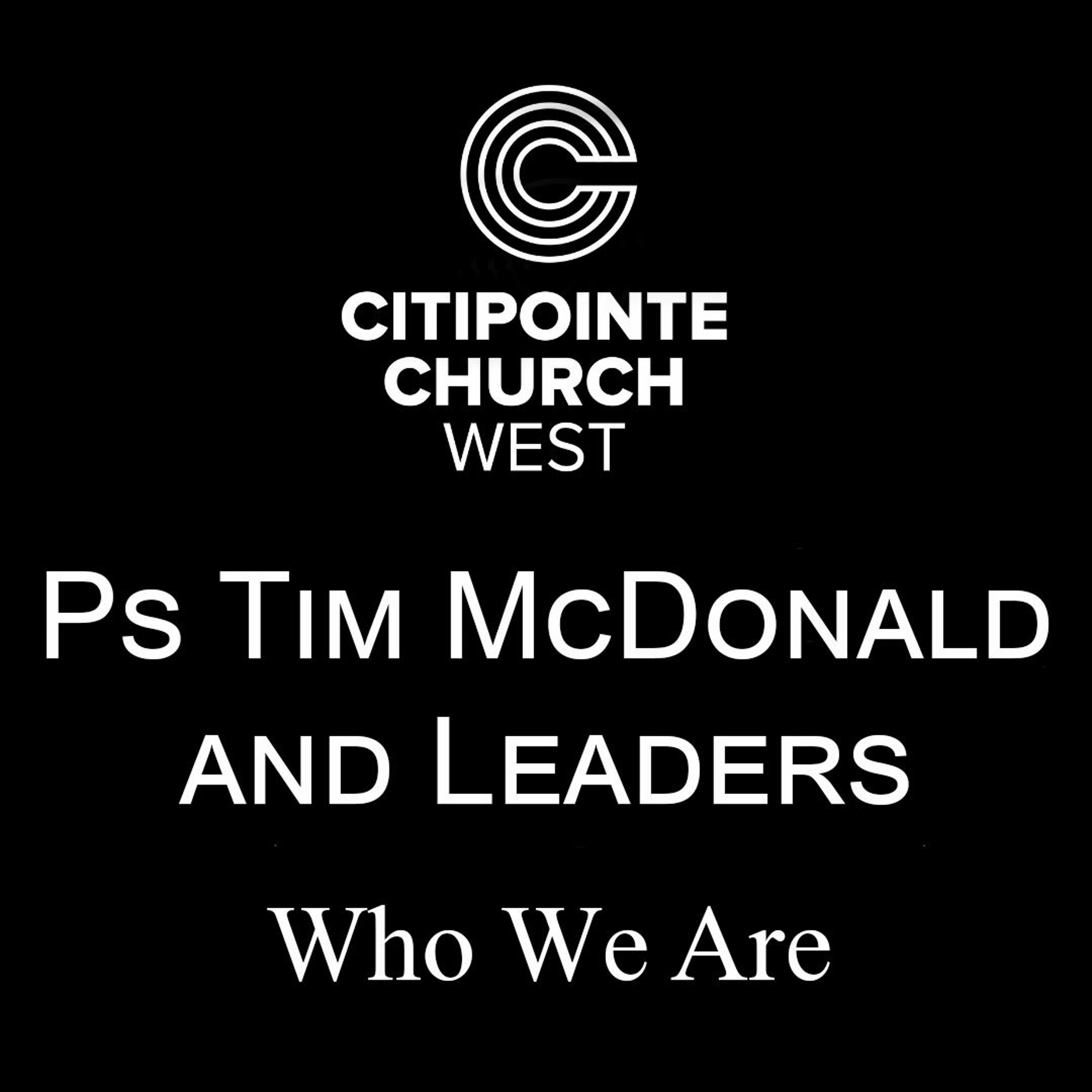 Citipointe Church West