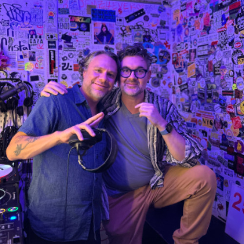 SENSORIA with Matthew Patterson Curry @ The Lot Radio 09-11-2025