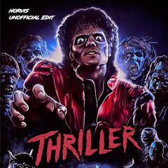Michael Jackson - Thriller (Norvis Unofficial Edit) [Free Download]